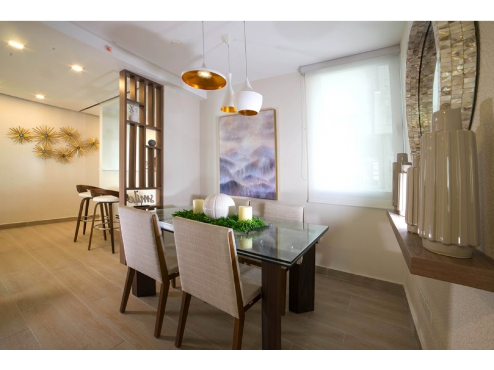 Vendo apartamento en Miradores Residences, Avenida La Pulida — foto 4