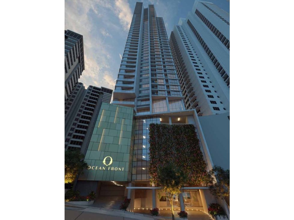 Venta de Apartamento en PH Ocean Front - Punta Paitilla