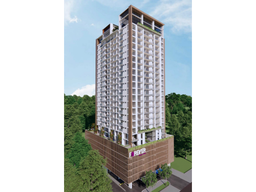 Venta de Apartamentos en PH Forever, Bella Vista