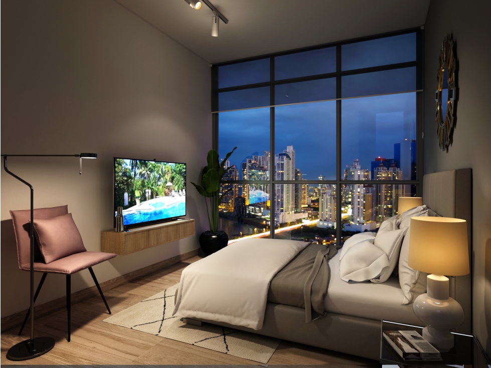 Vendo apartamento en PH Aurora, San Francisco — foto 3