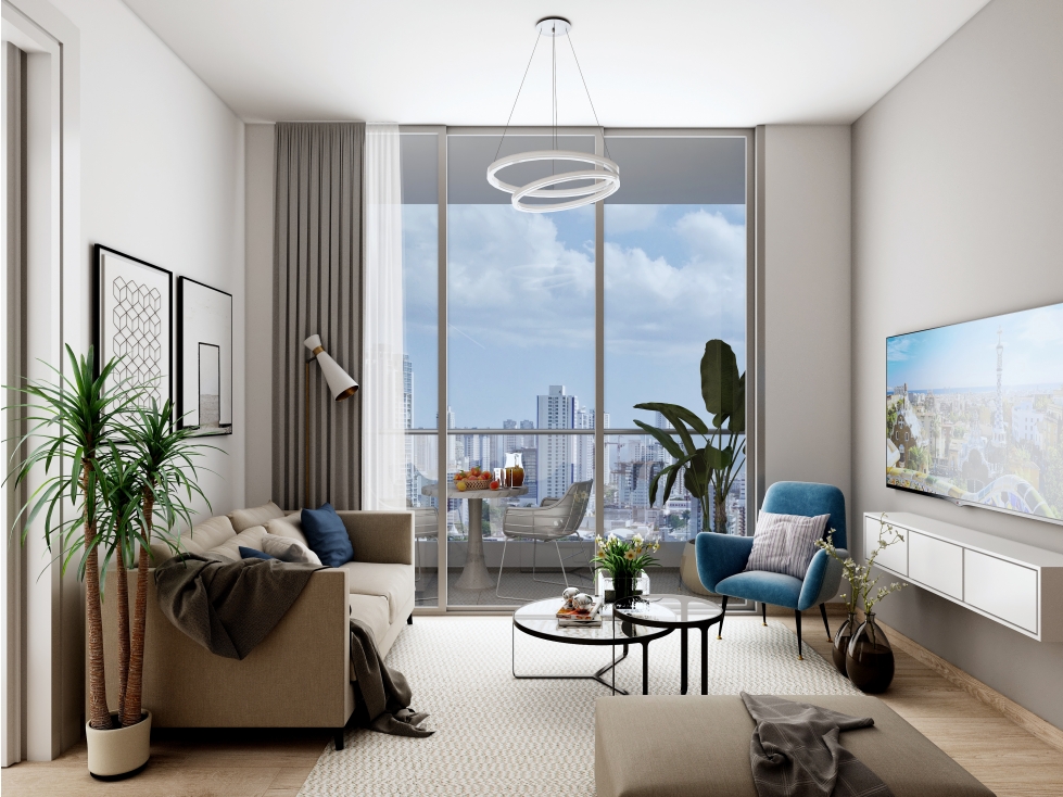 Vendo apartamento en PH Aurora, San Francisco — foto 2
