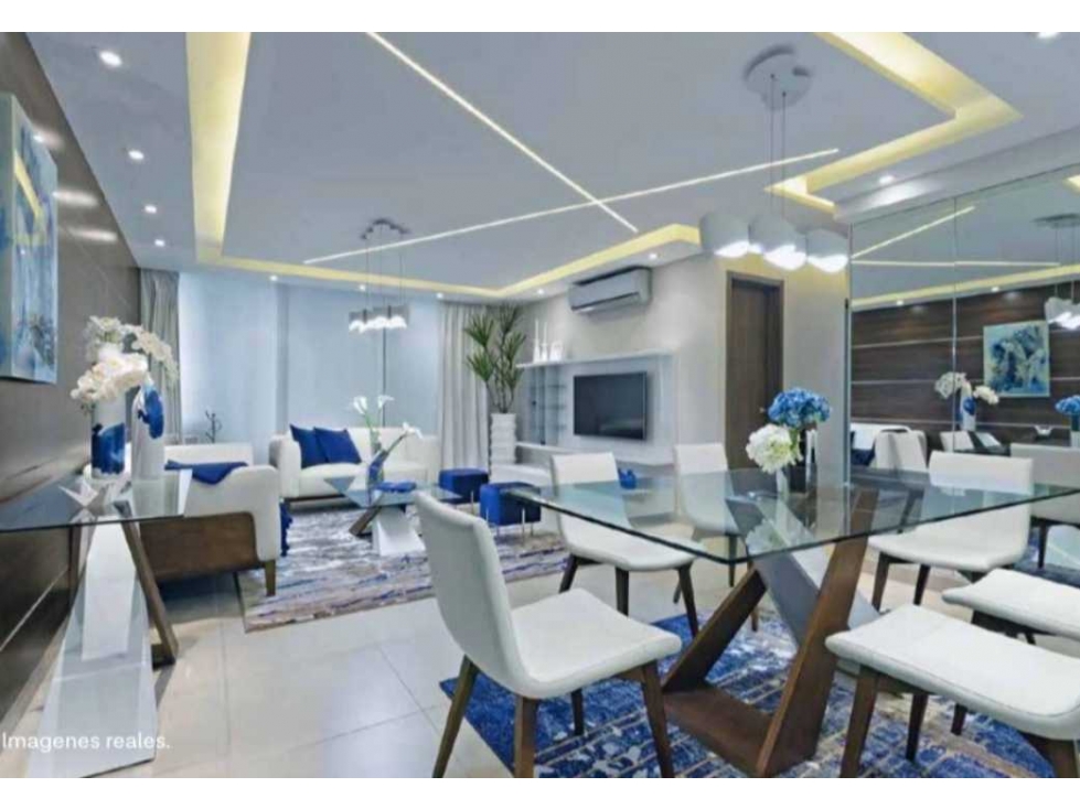 Vendo Apartamento, PH Kings Park, Condado del Rey — foto 4