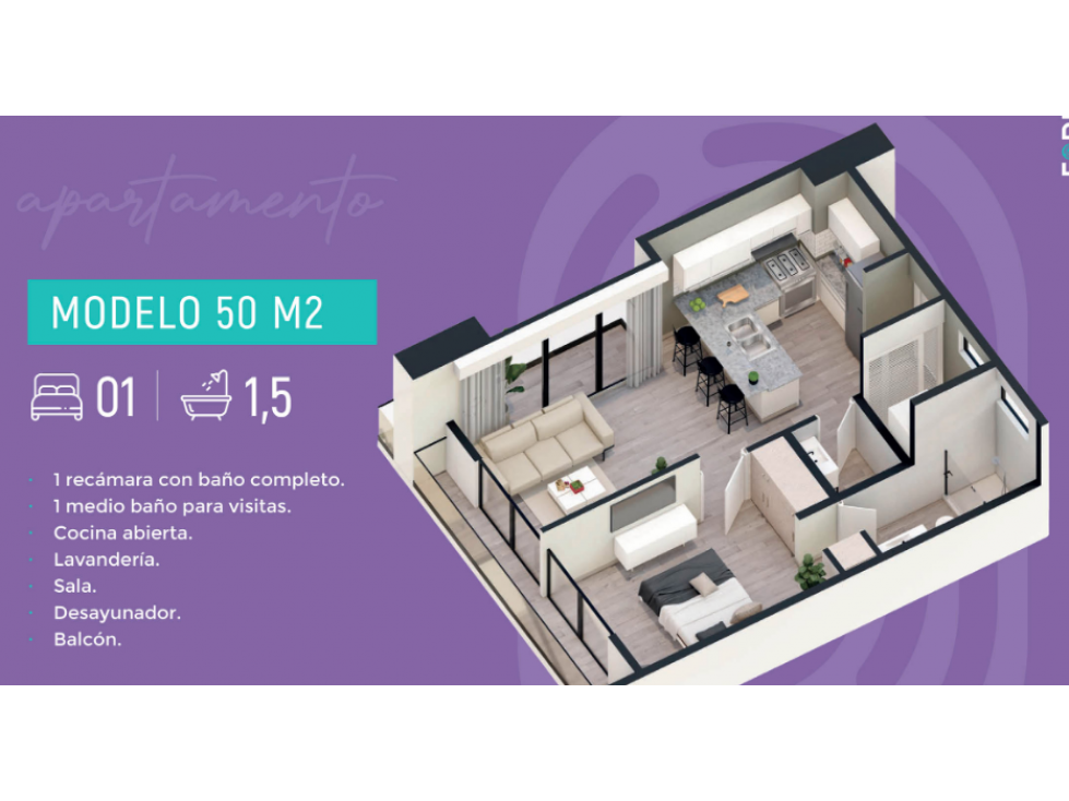 Venta de Apartamentos en PH Forever, Bella Vista — foto 3