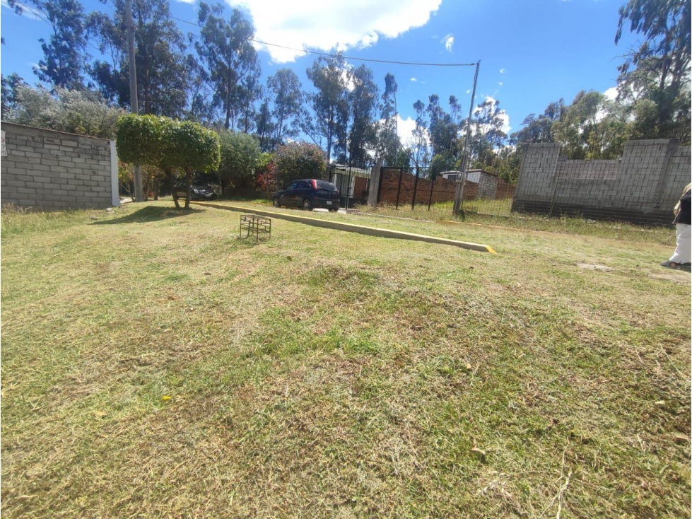 Pifo, Terreno en venta, 503 m2, 2 pisos, frente total 17 m, cos 20 — foto 4