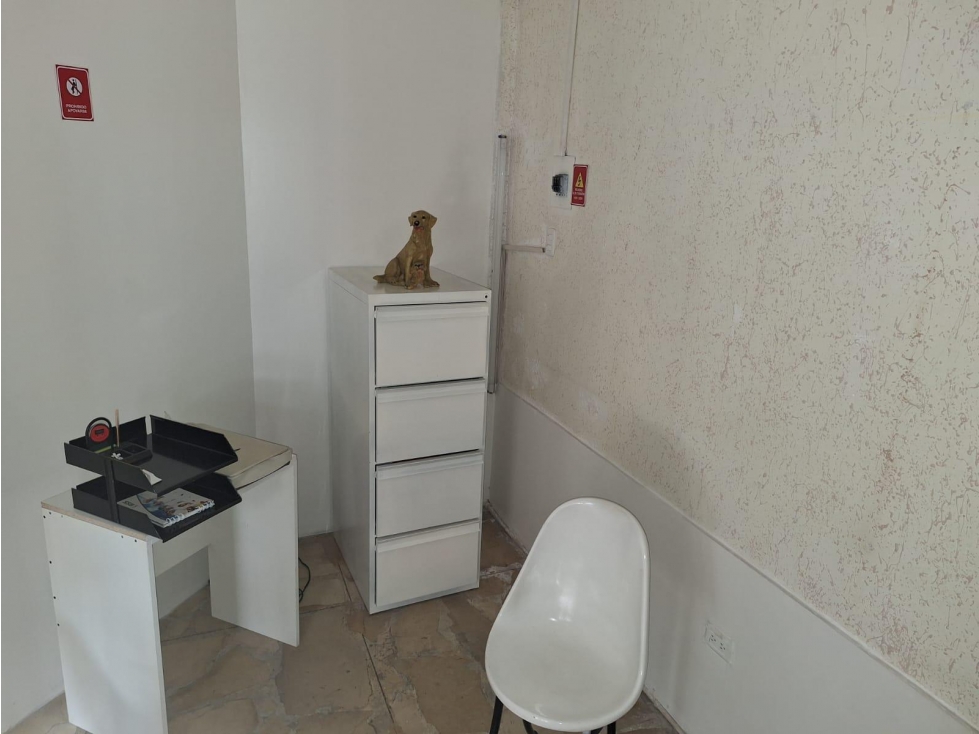 Agua Clara, Local Comercial en renta, 35 m2, 3 ambientes, 1 baño - 4