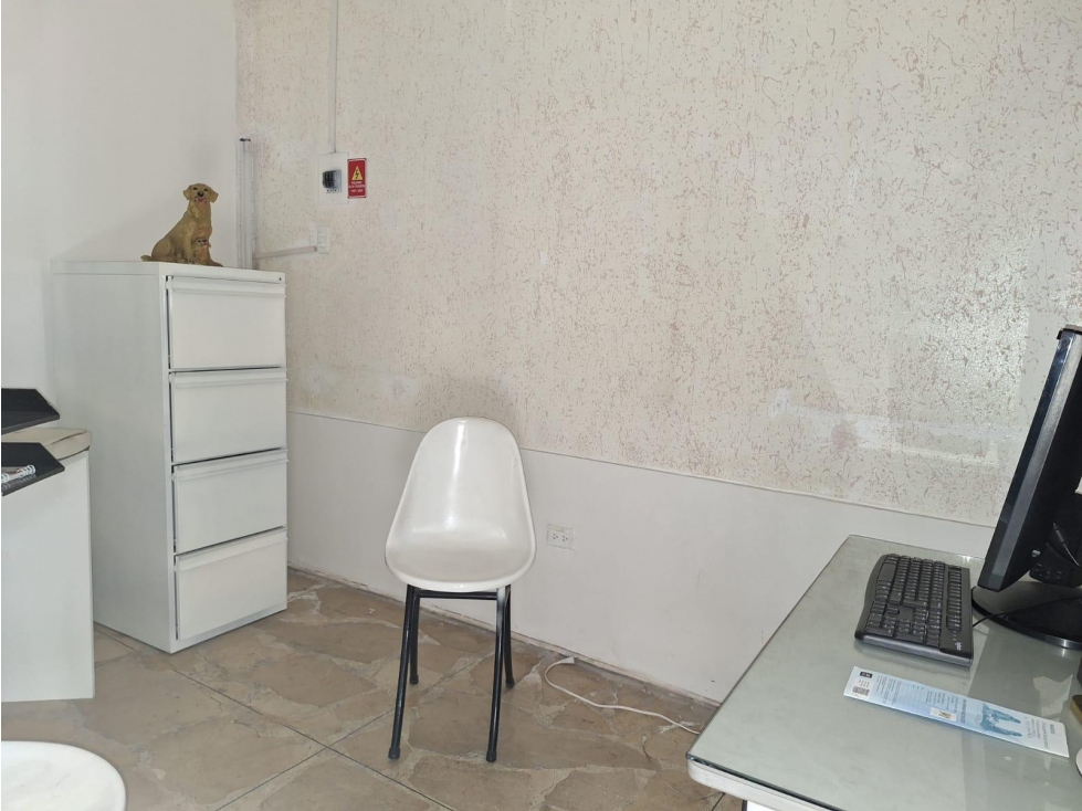 Agua Clara, Local Comercial en renta, 35 m2, 3 ambientes, 1 baño - 5