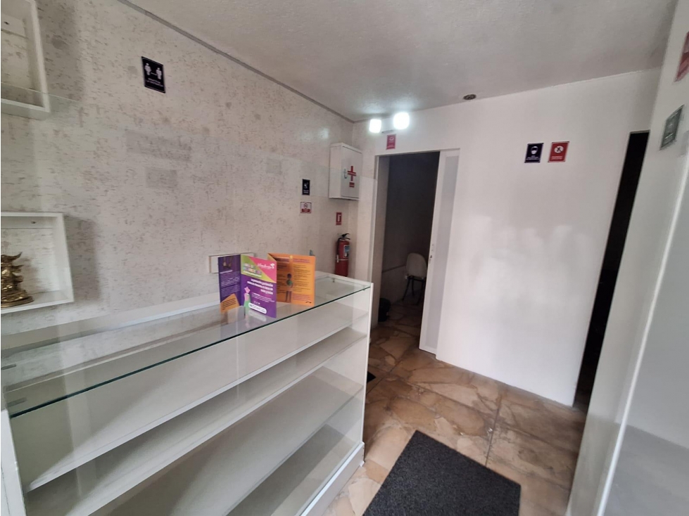 Agua Clara, Local Comercial en renta, 35 m2, 3 ambientes, 1 baño - 6