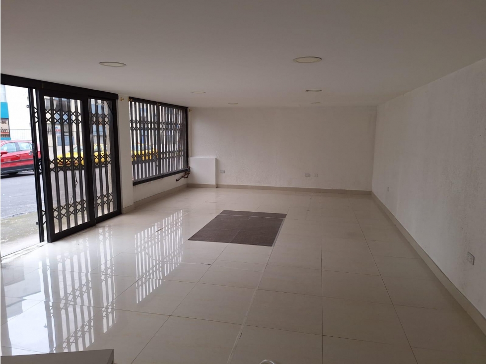 Agua Clara, Local Comercial en renta, 60m2, 1 ambiente, 1 baño. - 2