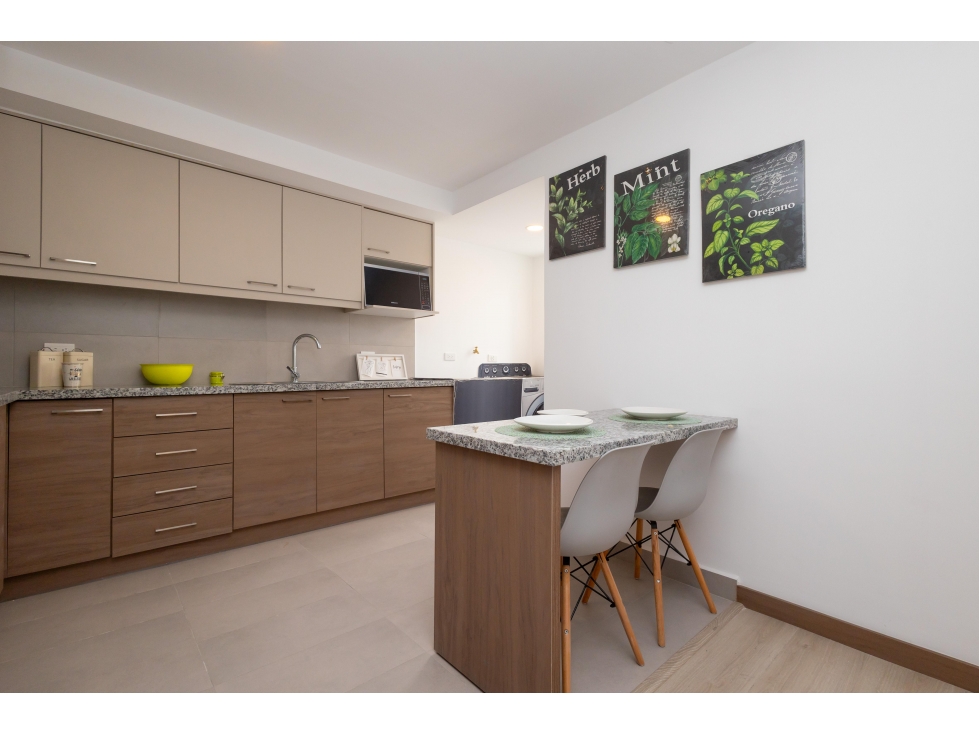 Santa Lucía, Departamento en Venta, 86,40m2.
