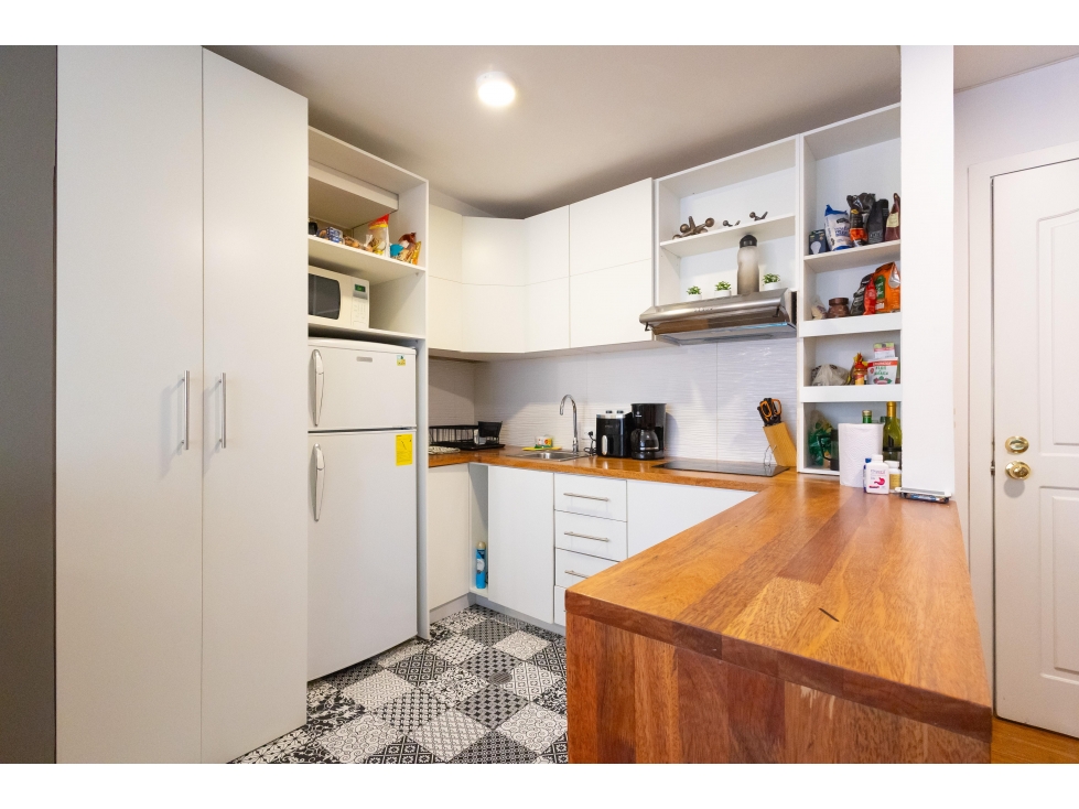 Republica de El Salvador, Suite en Venta 47m2, 1 habitación. — foto 5