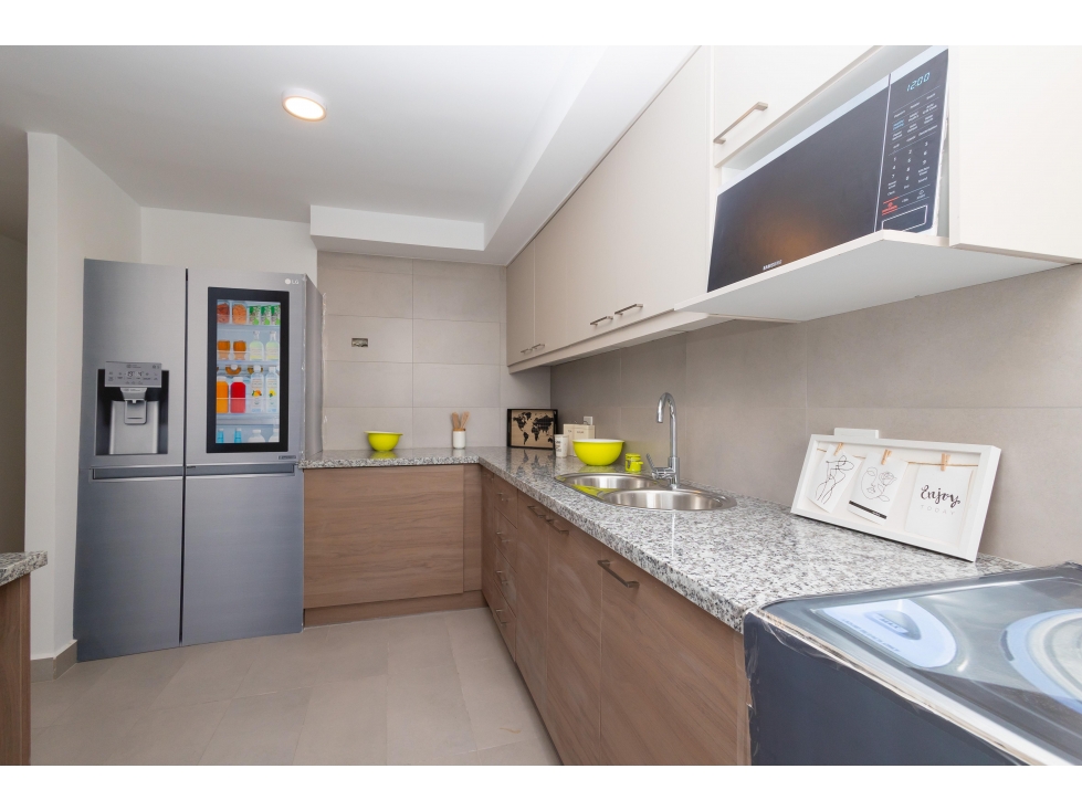 Santa Lucía, Departamento en Venta, 86,40m2. — foto 2