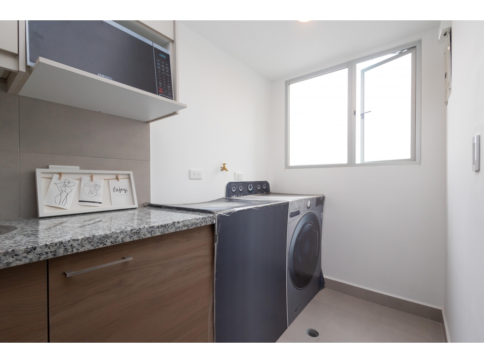 Santa Lucía, Departamento en Venta, 86,40m2. — foto 4