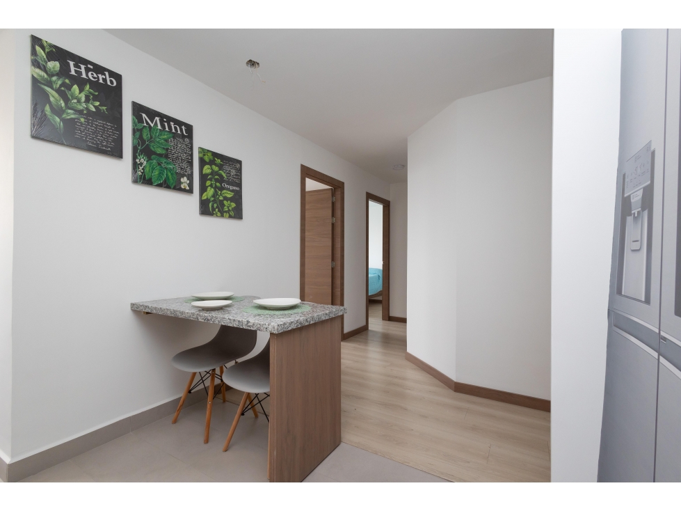 Santa Lucía, Departamento en Venta, 86,40m2. — foto 5