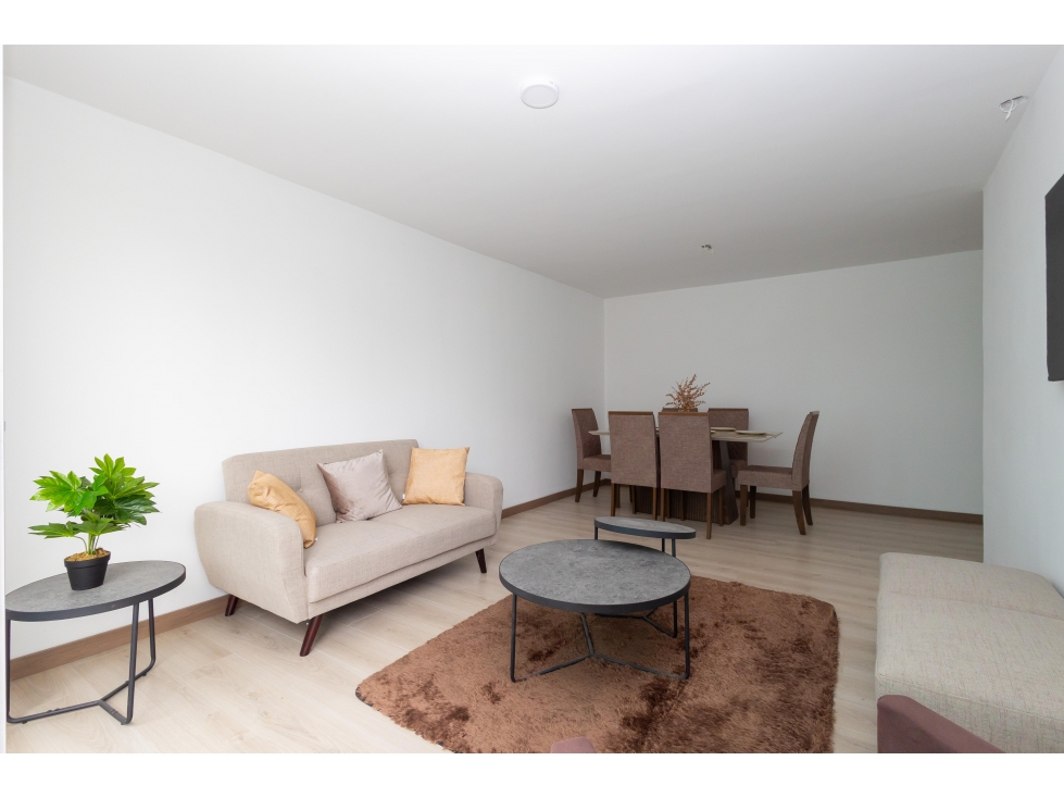 Santa Lucía, Departamento en Venta, 86,40m2. — foto 6