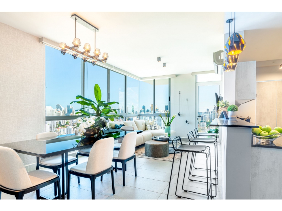 Vendo Apartamento nuevo en PH Loma Vista Tower, Hato Pintado
