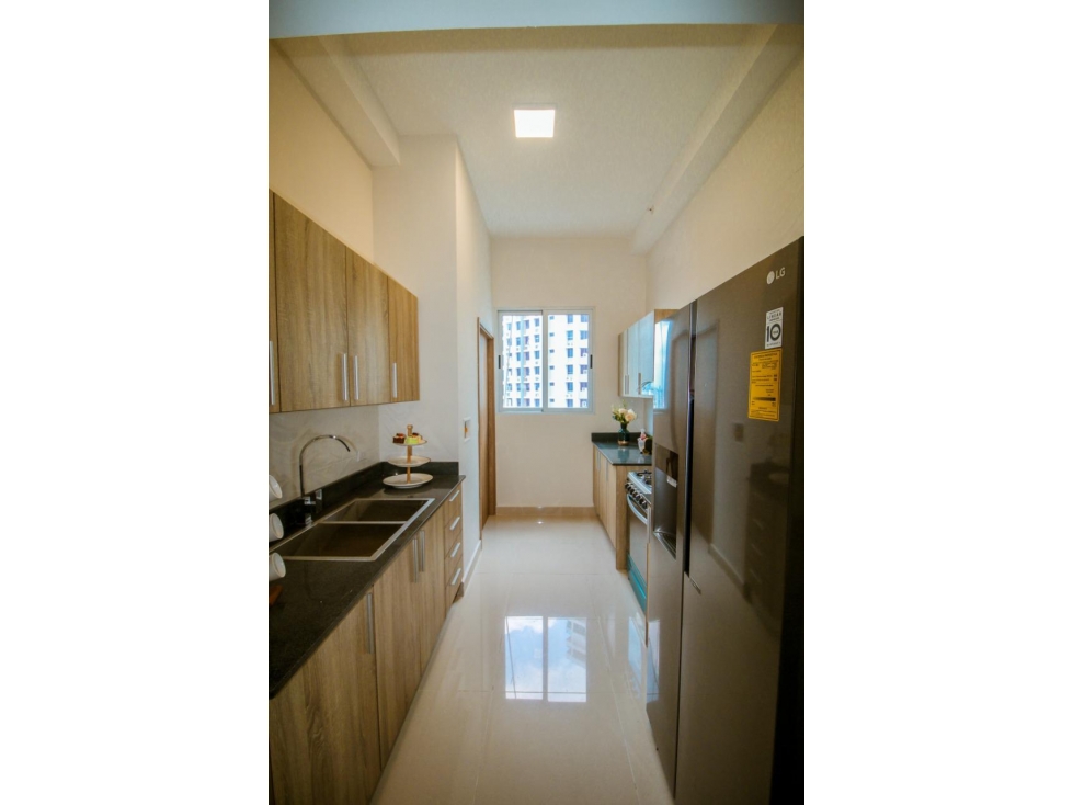 Vendo Apartamento Nuevo, PH Bella Veduta, Hato Pintado — foto 4