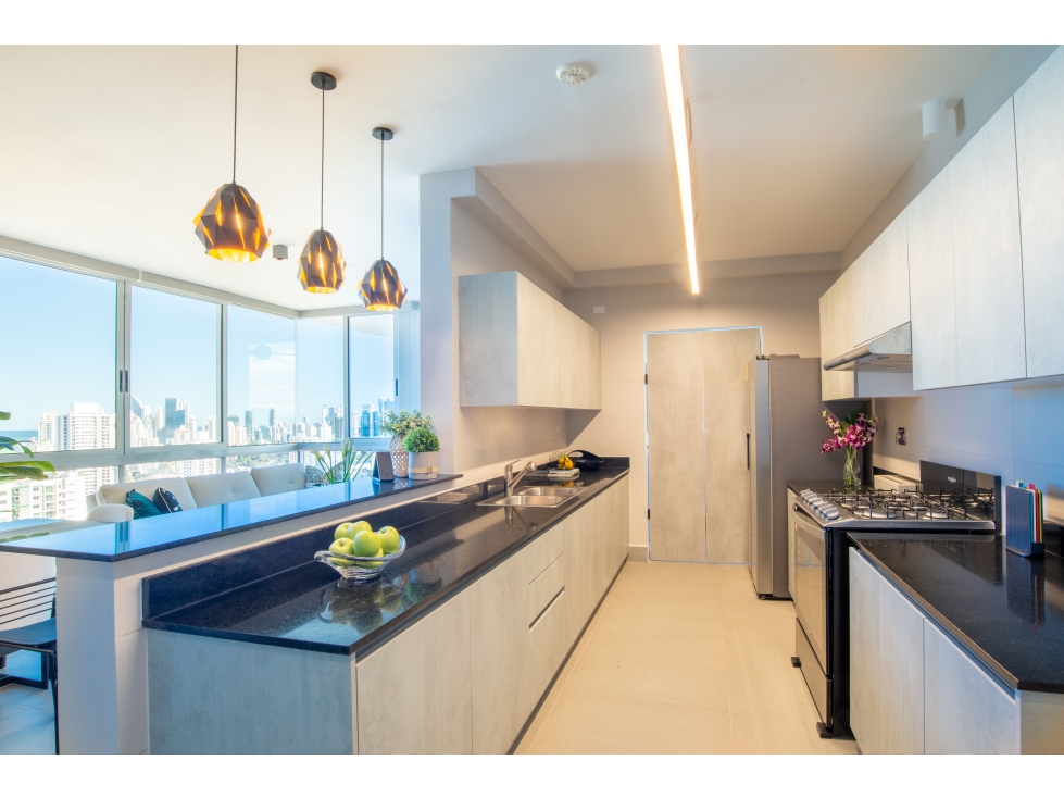 Vendo Apartamento nuevo en PH Loma Vista Tower, Hato Pintado — foto 2