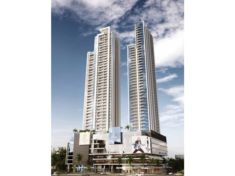 Vendo Apartamento Nuevo en PH Park Square Bloom, Vía España