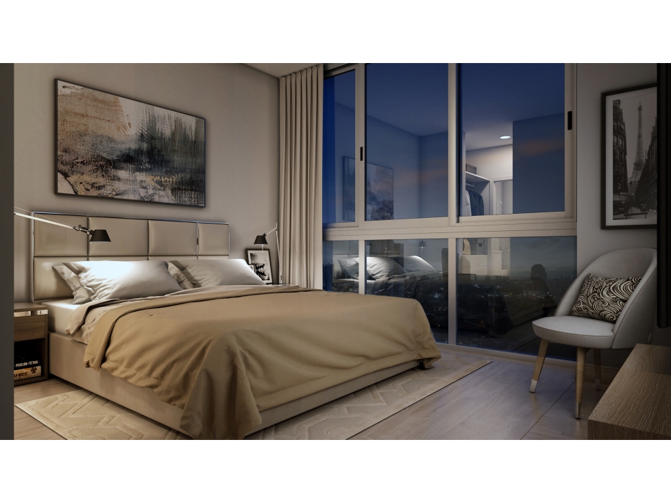 Venta de apartamentos en PH Balcony, Hato Pintado — foto 4