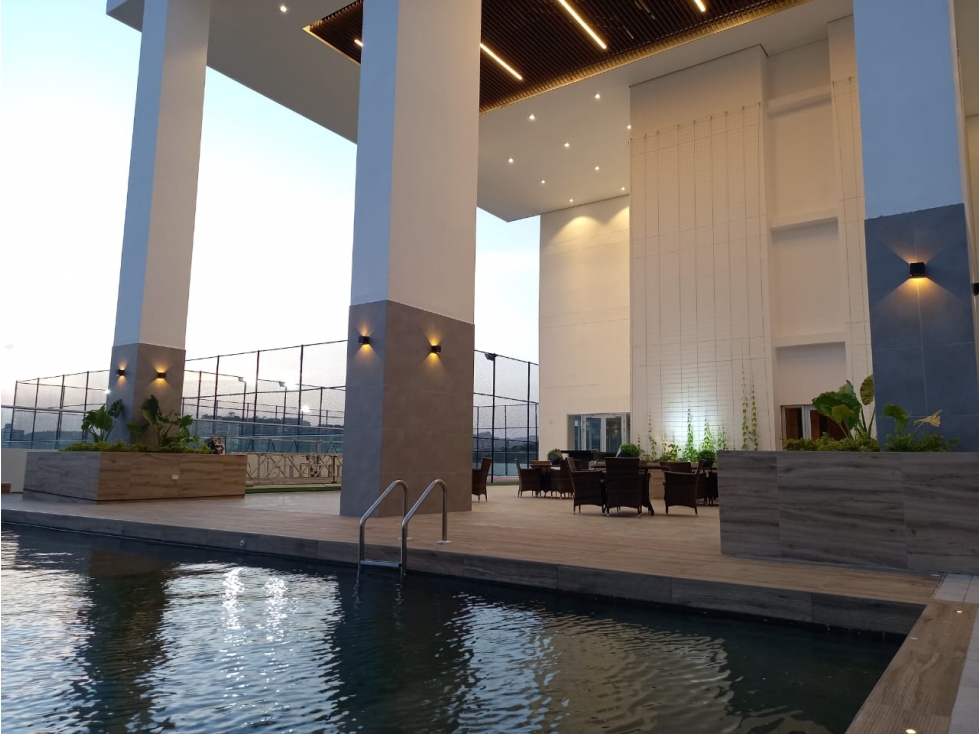 Vendo Apartamento, PH Greenwood Towers, Tumba Muerto — foto 2