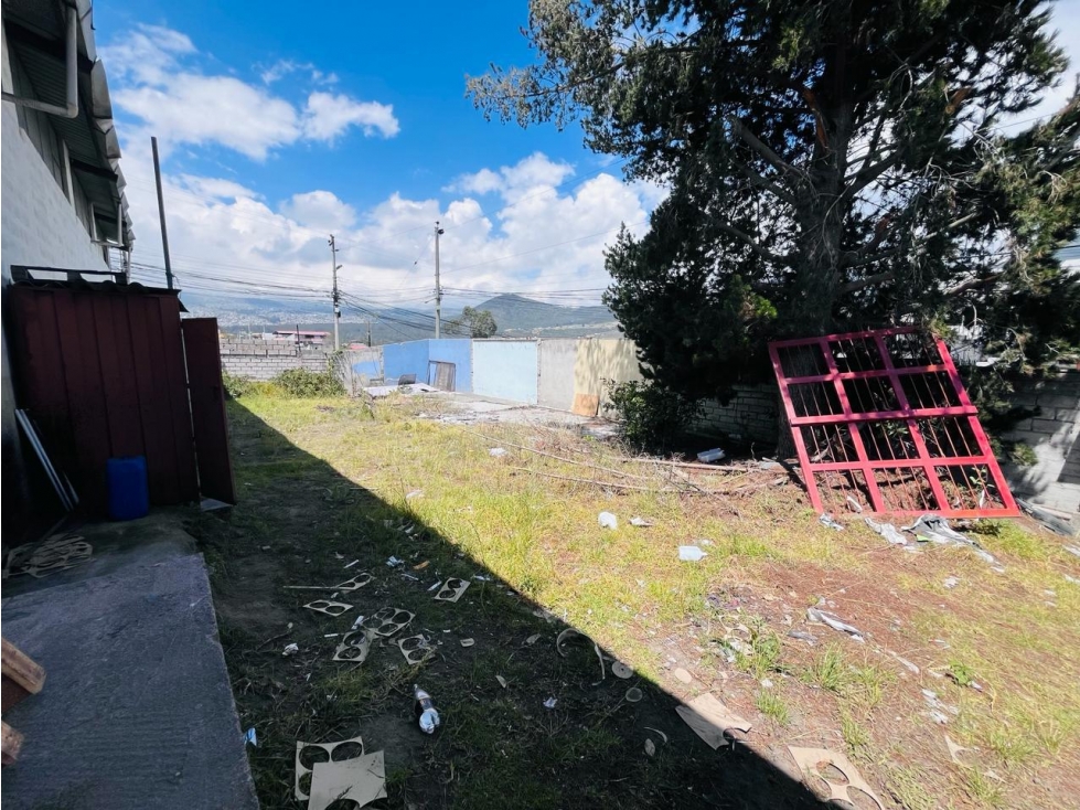 Carcelén, Galpón en Renta, 300m2, 1 Ambiente. - 4