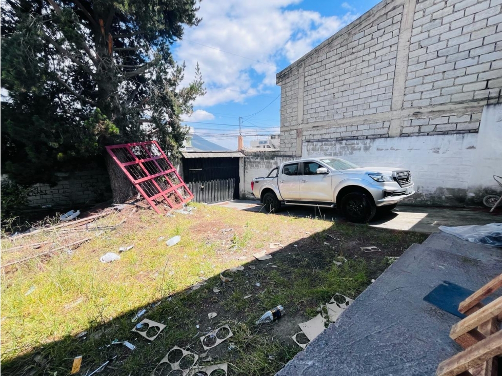 Carcelén, Galpón en Renta, 300m2, 1 Ambiente. - 2
