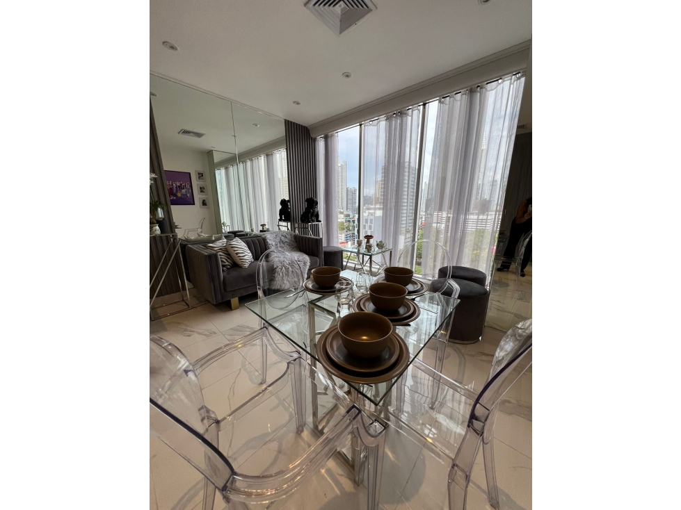 Venta de Apartamentos Nuevos, PH Amazonas, Bella Vista — foto 6