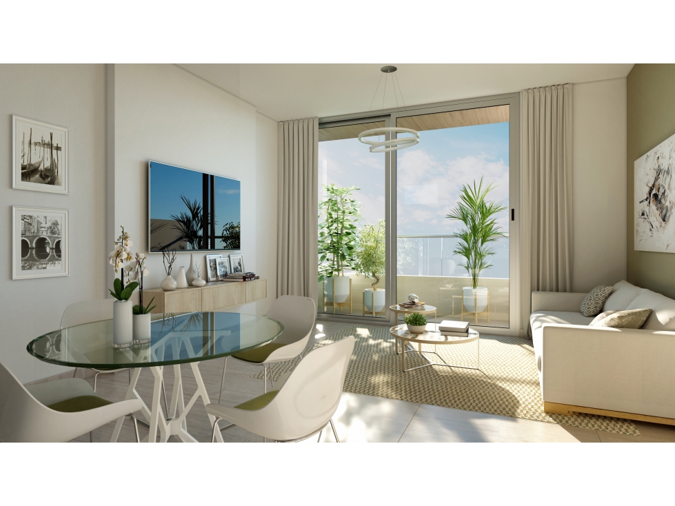Venta de apartamentos en PH Balcony, Hato Pintado — foto 2