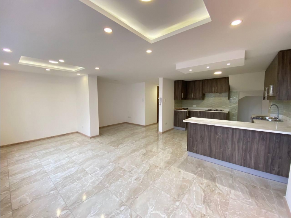 La Kennedy, Departamento en venta, 105m2, 2 Habitaciones. — foto 2