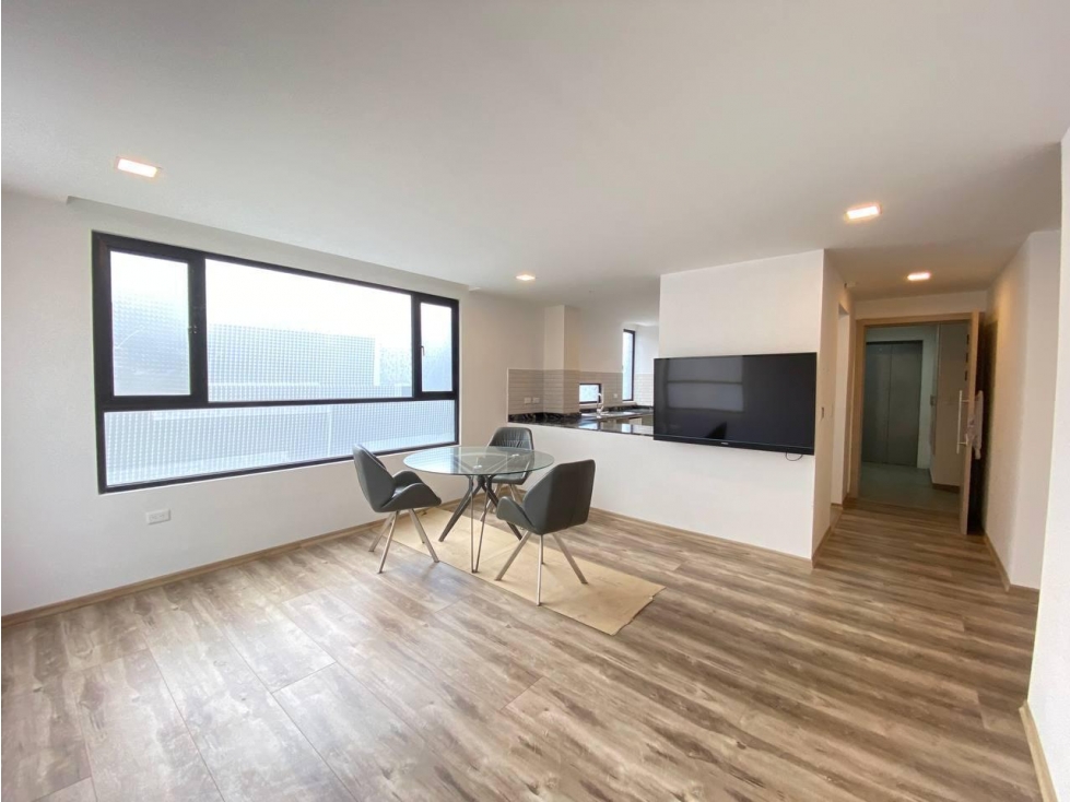 Granda Centeno, Departamento en Venta, 78m2, 2 Habitaciones.