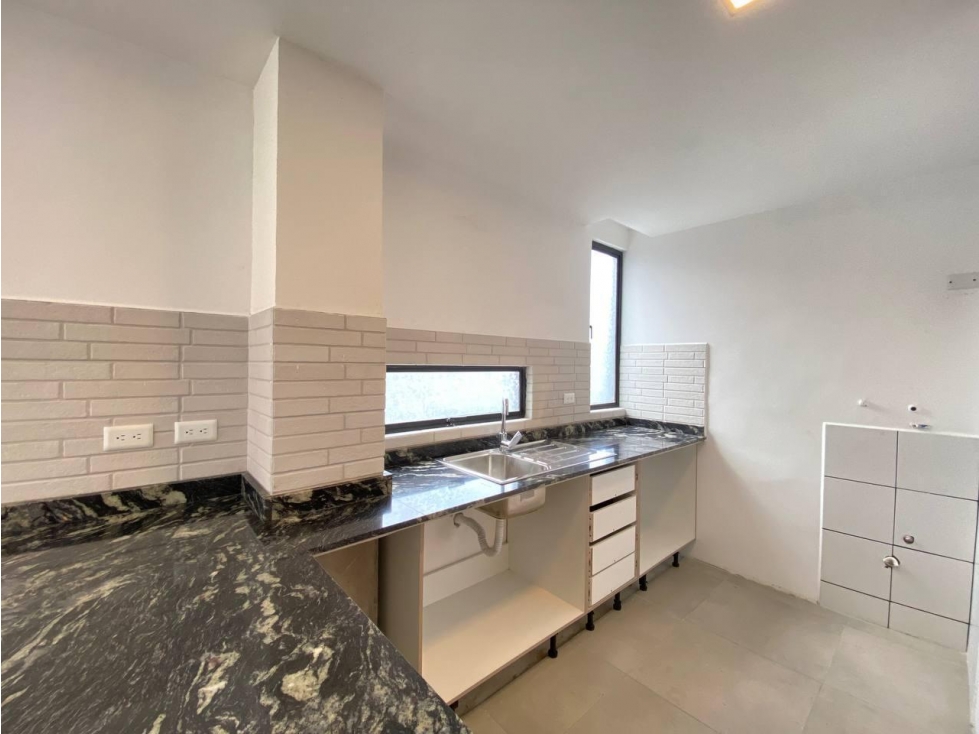 Granda Centeno, Departamento en Venta, 78m2, 2 Habitaciones. — foto 2
