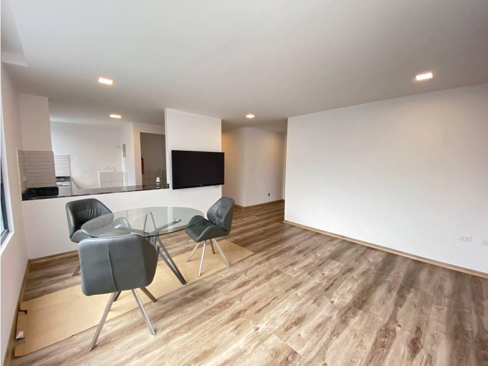 Granda Centeno, Departamento en Venta, 78m2, 2 Habitaciones. — foto 4