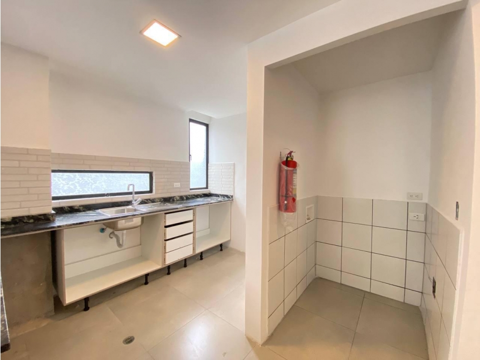 Granda Centeno, Departamento en Venta, 78m2, 2 Habitaciones. — foto 5