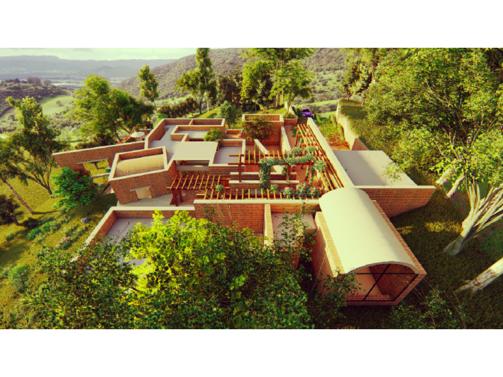 Se Vende Casa Campestre en Sopo - 1