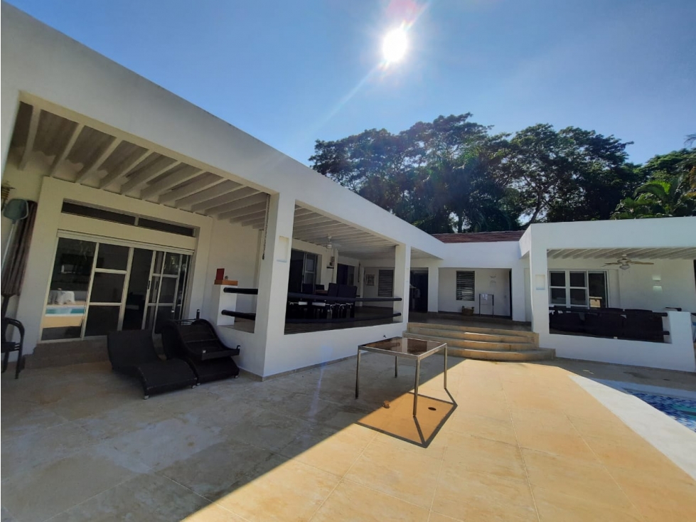 Se Vende Casa Campestre en Puerto Peñalisa - 5