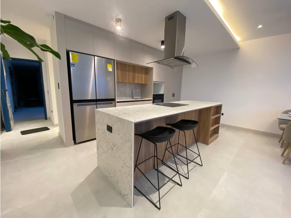 Cumbayá, Departamento en Venta, 140.73m2, 2 Habitaciones, 2 Baños.