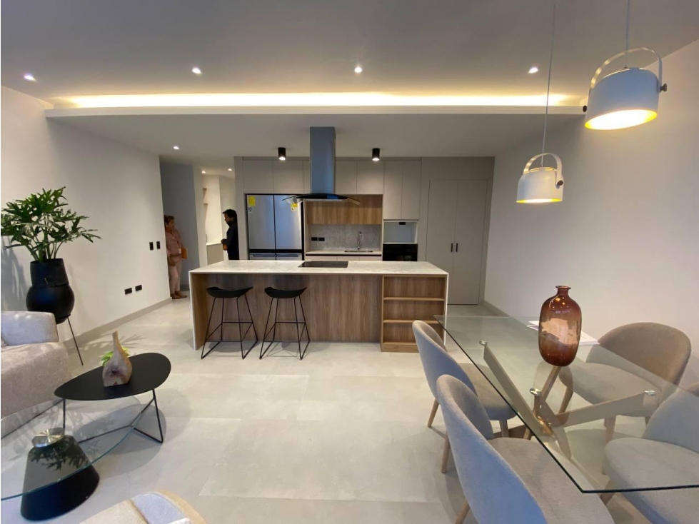 Cumbayá, Departamento en Venta, 140.73m2, 2 Habitaciones, 2 Baños. — foto 3