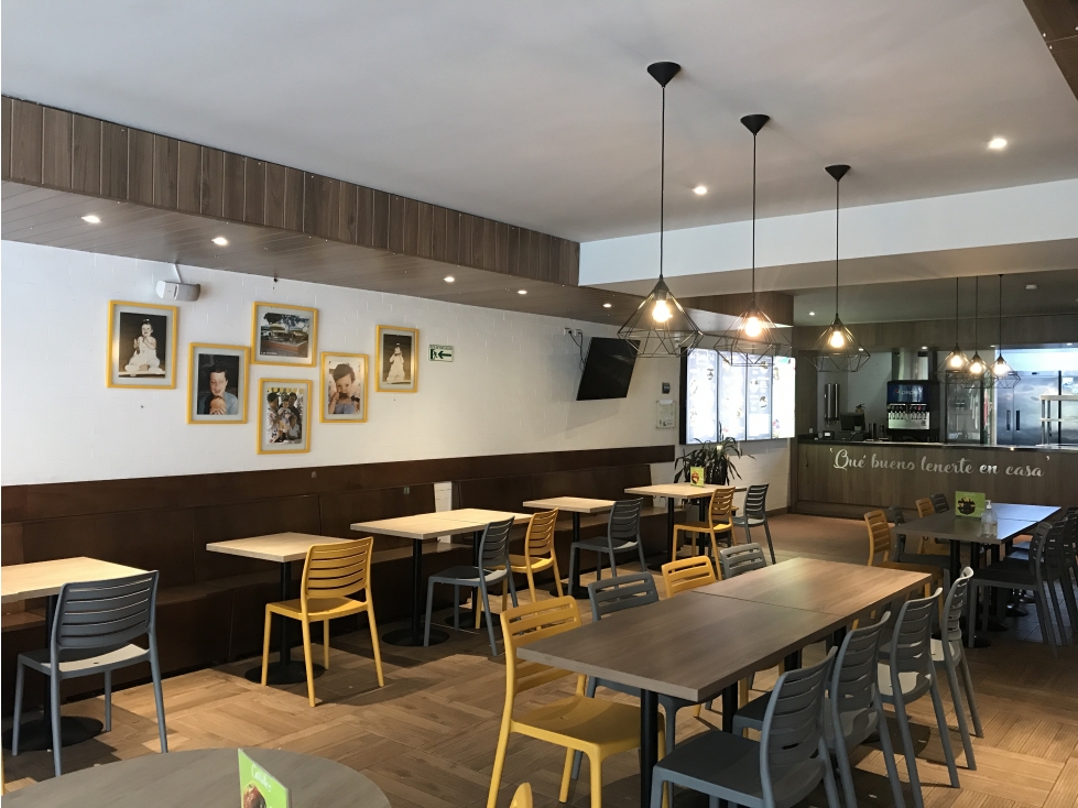 Se Vende Local en Chapinero
