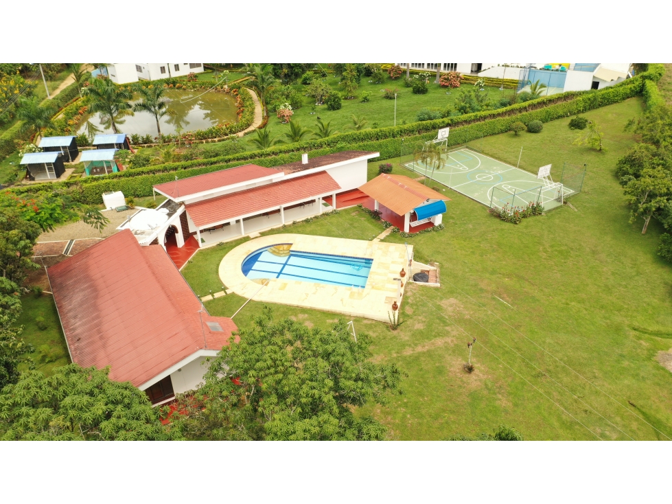 Se Vende Casa en Anapoima - 2