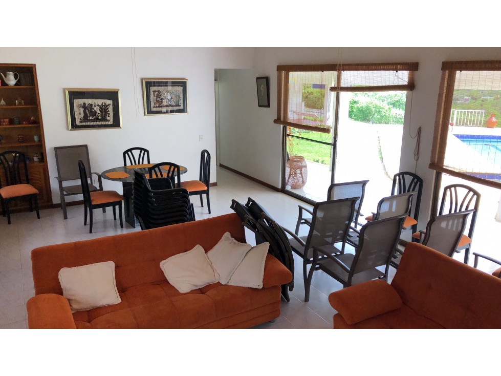 Se Vende Casa en Anapoima - 3