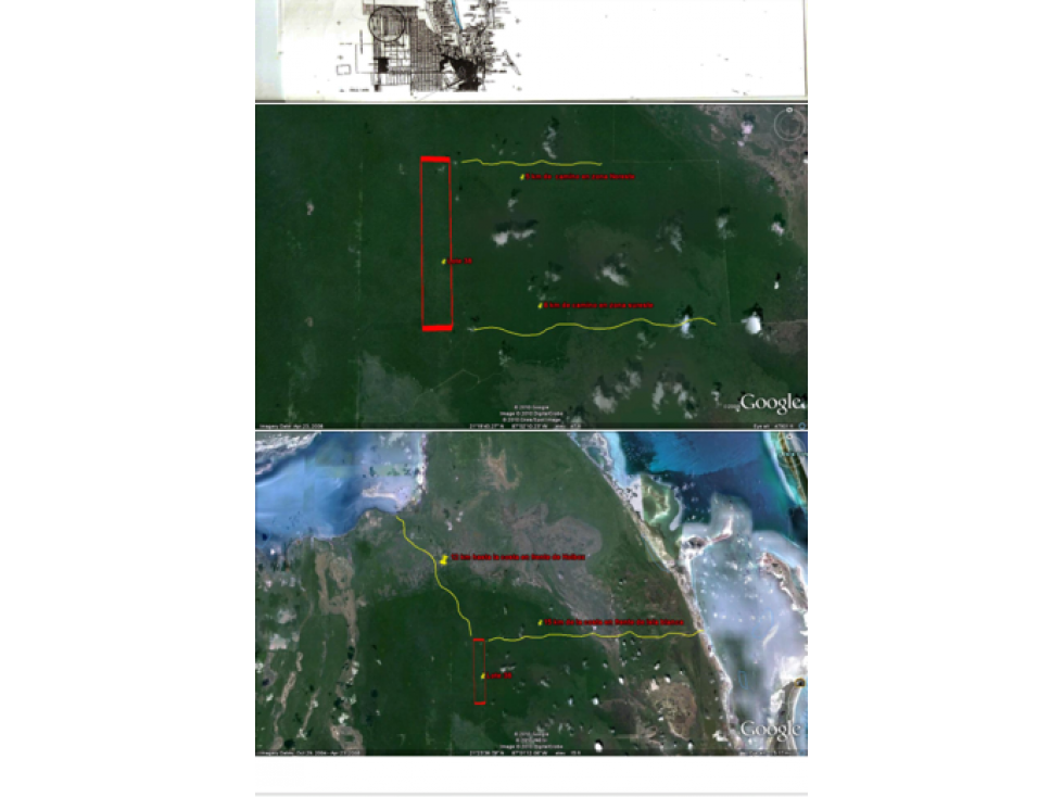 Terreno Comercial en Venta Islas Mujeres Quintana Roo - 1