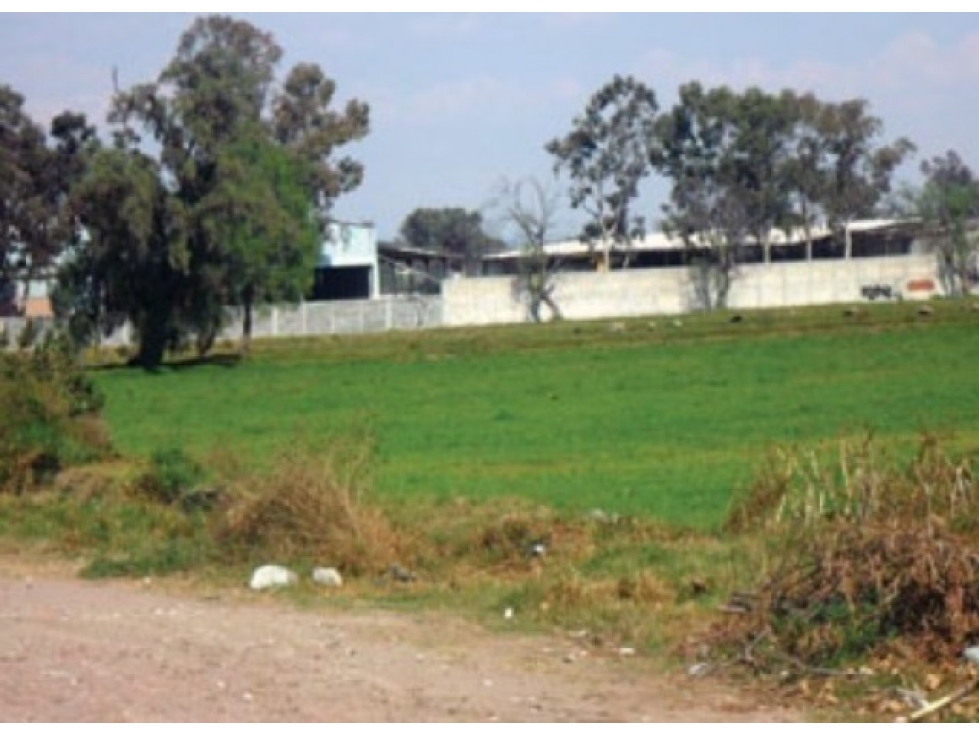 Terreno en venta en Teoloyucan - 1