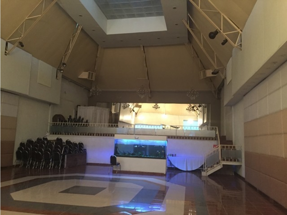 Salón de Eventos En Venta Cuautitlan Centro Urbano - 1