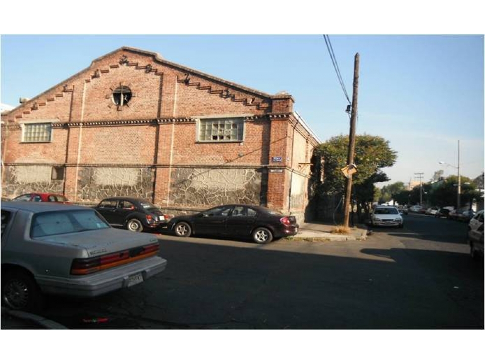Bodega en Renta Delegación Cuauhtemoc - 1