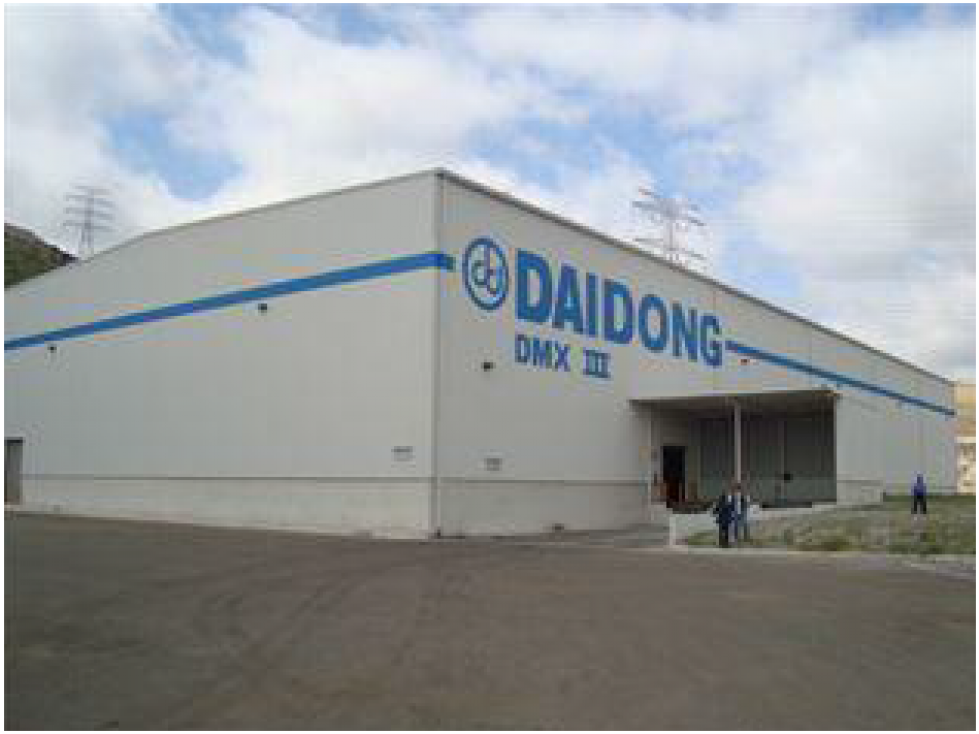 Bodega Industrial en Renta El Florido Tijuana BC. - 1