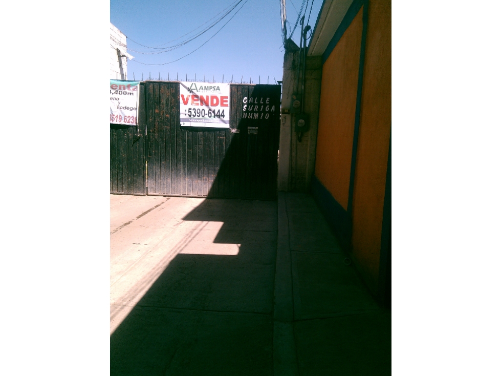 Terreno En Venta En Magdalena Atlicpac - 1