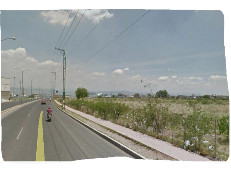 Terreno Comercial en Venta Queretaro - 1
