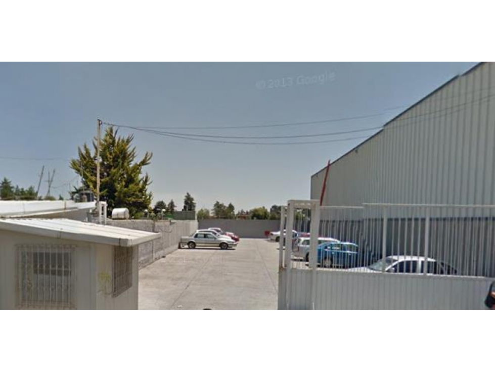 Metepec Bodega en Renta - 1