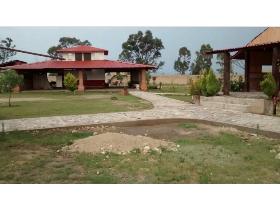 Rancho en venta en San Juan del Río Querétaro - 1