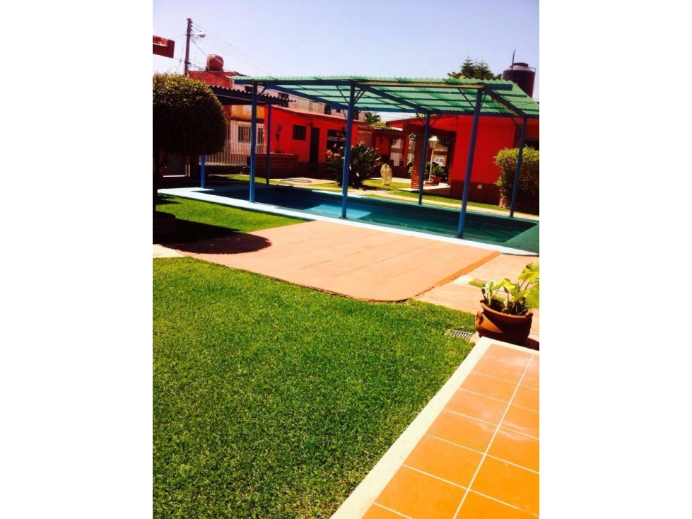 Casa en venta en La Palma Jiutepec - 4